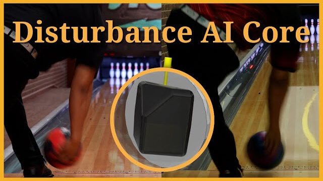 Disturbance vs Disturbance With AI Core | 900 Global